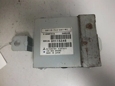 09 10 11 12 13 14 2009 2010 ACURA TSX USB NETWORK ADAPTER CONTROL MODULE #2475 - Image 1 of 4