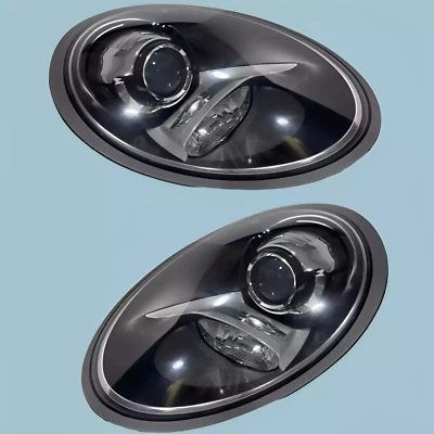 Faro xenón izquierdo derecho Porsche 991 911 2 piezas 2012-2016 99163123606 Foto 1 de 4