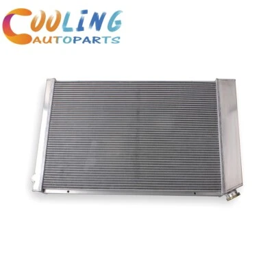4 Row Radiator For 1981 1982-1990 1991 GMC Jimmy Chevy Blazer 5.0L 5.7L Engine Foto 1 de 4