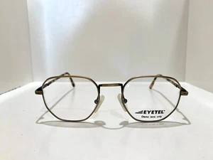 *Retro* EYETEL ASCOT Eyeglasses - ABossOpticians Vintage Eyewear Gallery - Picture 1 of 6
