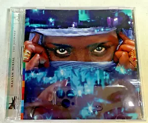 MARYAM MURSAL THE JOURNEY UNPLAYED DISC PROMO CD MINTY! REALWORLD - Picture 1 of 2