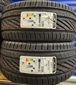 2X NUEVOS NEUMÁTICOS DE COCHE UNIROYAL RAINSPORT 5 245/35/19 245 35 ZR19 XL 93Y 2453519 C+A - Imagen 1 de 5