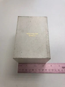 Caja de reloj exterior vintage Patek Philippe solo sin caja interior artículo incluido # e11099 - Imagen 1 de 6