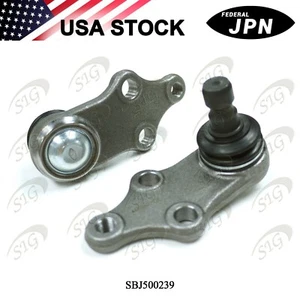 Juntas de bolas de suspensión delantera inferior para Hyundai Tucson 2010-2017 2 piezas - Imagen 1 de 6