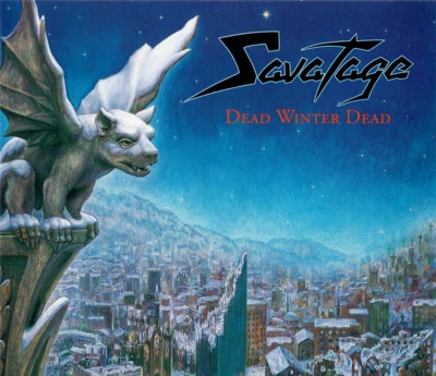 Savatage ~ Dead Winter Dead (1995) CD 2011 Ear Music Germany •• NEW •• Foto 1 de 3
