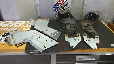 Ford Mustang 1983-1993 convertible soportes de montaje superior Foto 1 de 4