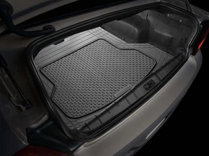Universal Trim-to-Fit Car Boot Liner | #11AVMCB | WeatherTech - Picture 1 of 8
