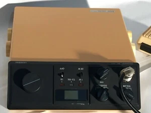 Vintage Uniden MC 680 Marine Radiotelephone Transceiver CB Radio with Manual - Picture 1 of 7