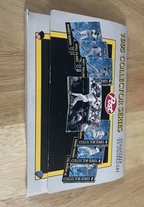 1995 Post Collector’s Series Baseball Cards Complete Set of 16 - Griffey, Ripken