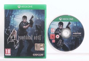 XBOX ONE : RESIDENT EVIL 4 - Completo, ITALIANO ! Xbox Series X - CONS 24/48H - Imagen 1 de 2