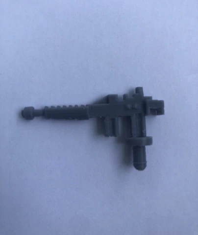 Star Wars Vintage AT-ST Top Gun Part Accessory  3D Printed Cover