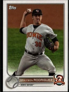 2022 Topps Pro Debut #PD-62 Grayson Rodriguez E373 - Picture 1 of 2