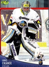 2012-13 Czech OFS #16 Lukas Cikanek