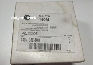 1PCS NEW 140M-D8E-B40 In Stock - Afbeelding 1 van 2