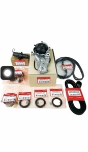 OEM Timing Belt Kit with Water Pump For ACURA Accord Odyssey V6 19200-RDV-J01 - Picture 1 of 9