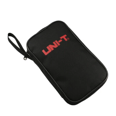 UNIT Multimeter Schutztasche Tasche mit Reißverschluss schwarz für Messgeräte - Bild 1 von 4