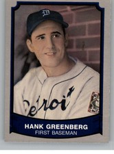 1988 or 1989 Pacific Legends MLB Trading Cards Pick From List