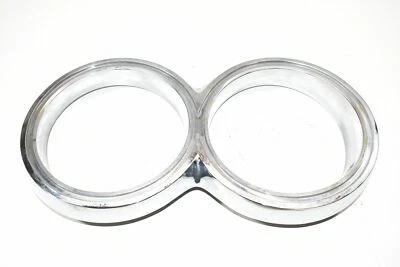 63 Chrysler New Yorker Faro Bisel Anillo Izquierdo Conductor Delantero 2276465 Foto 1 de 4