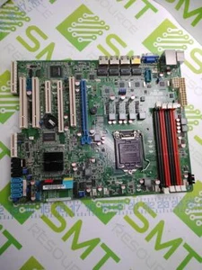 P8B-E/4L ASUS MOTHERBOARD SOCKET 1155 SYSTEM BOARD - Picture 1 of 5