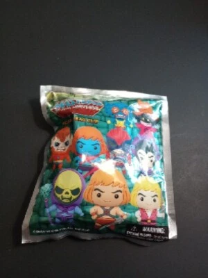 Masters of the Universe Figural Bag Clip, Blind Bag Sealed - Image 1 of 2