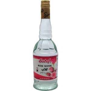 Sadaf Rose Water 20 Fl Oz Natural Flavored Water For Cooking Beauty Uses - Picture 1 of 3