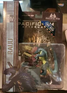 McFarlane - Pacific Rim - 4" Raiju (Kaiju) Figur Spielset & Comic - Bild 1 von 3