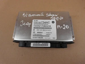 Jeep Grand Cherokee WK2 transmission control unit module P05150734AC * - Picture 1 of 2
