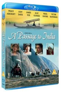 A Passage To India 1984 Blu-ray Bluray Movie Film - Imagen 1 de 1