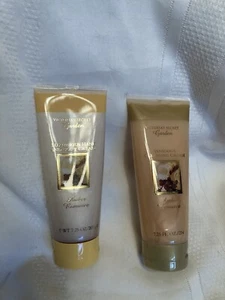 Victoria’s Secret Amber Romance Original Cleansing cream and body cream - Picture 1 of 2