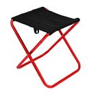 Ultralight Collapsible Chair For Outdoor Camping Durable Folding Fishing Stool