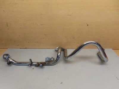 Yamaha Virago 535 Cruiser 1994 30.768 millas - barra de choque del motor derecho Foto 1 de 4