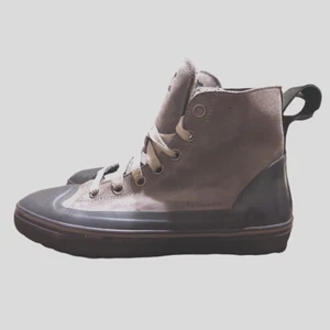 Sorel Metro ii 2 Botas Chukka Para Hombres 10 Gris Gamuza Impermeables Zapatos Forrados de Vellón - Imagen 1 de 11
