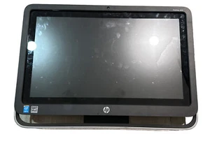 HP ProOne 400 G1 Aio 19.1" AIO i5-4590T 2.00 GHz 16 GB Ram 500 GB HDD Windows 10 - Picture 1 of 3