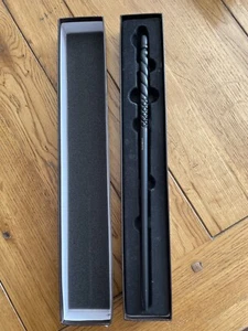 Ginny Weasley Wand Wooden Official Harry Potter Studios London Vgc Warner Bros - Picture 1 of 4