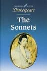 The Sonnets - William Shakespeare -  9780521559478