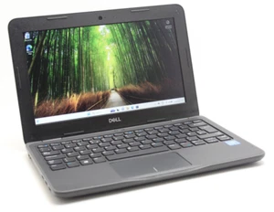 Dell Latitude 3190 - Intel Celeron Quad, 4GB RAM, 64GB eMMC, W11 Pro EDU - Picture 1 of 5