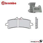 Front brake pads Brembo SR for Bimota TESI 3D Naked 1078 2014-2017