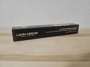 LAURA MERCIER - Caviar Extravagant Mascara (Black) 0.28 oz / 8.5 mL - New - Picture 1 of 6