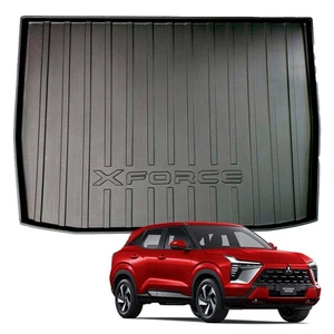 Rear Cargo Tray Plastic Black For Mitsubishi Xforce X-force 2025 - '26 - Foto 1 di 7