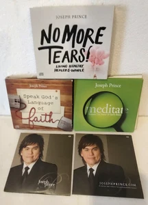 Collection of Joseph Prince Resource CDs 2010-2017 Releases. - Picture 1 of 9