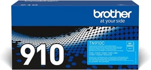 Brother TN-910C Toner Cartridge, Cyan, Single Pack, Ultra High Yield - Picture 1 of 5