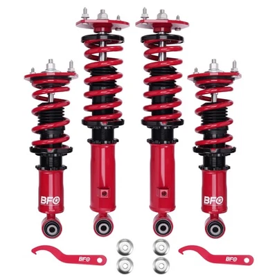 Kit de reducción de amortiguadores de suspensión Coilovers para Mazda Miata MX-5 1990-2005 Foto 1 de 4