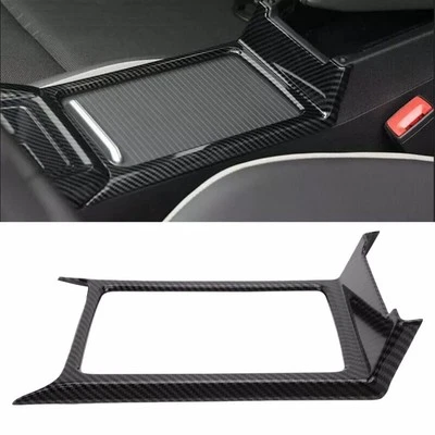 Consolle Centrale Dashboard Pannello Copertura Telaio Adatti Per VW Golf 8 - Immagine 1 di 4