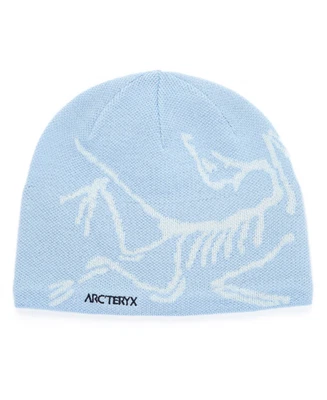 Winter Hot Selling Arc'teryx Light Blue Knitted Elastic Hat –Warm Fashion Beanie - Image 1 of 4