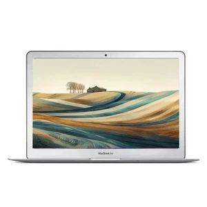 Apple MacBook Air 13" 2017 i5 8GB RAM 256GB Silver - Good - Refurbished (New ... - Picture 1 of 6