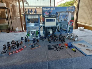 Playmobil Comisaría 5176: Vehículos y Figuras, coleccion, descatalogados - Imagen 1 de 10