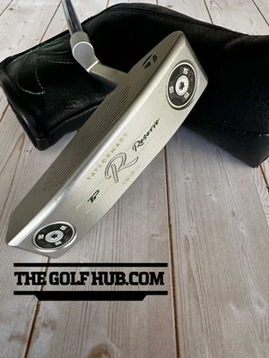 TaylorMade TP Reserve TR-B11 33in Putter- Black Gloss Shaft - Image 1 of 4