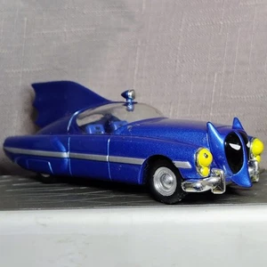 Corgi Classics, DC Comics Superhero Batman Batmobile Car 2005 4" 1950s Edition - Picture 1 of 11