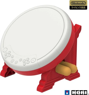 [Nintendo Licensed Product] Taiko no Tatsujin Dedicated Controller - Image 1 of 4