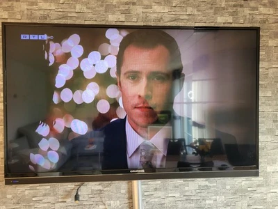 Grundig Flachbildschirm Fernseher,  49 Zoll, Typ 49VLE 8471 BL - Bild 1 von 4